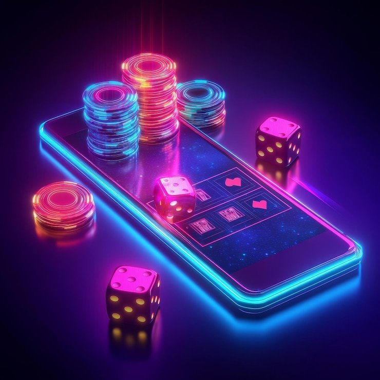 sg77 platform overview showing sports and casino sections on mobile