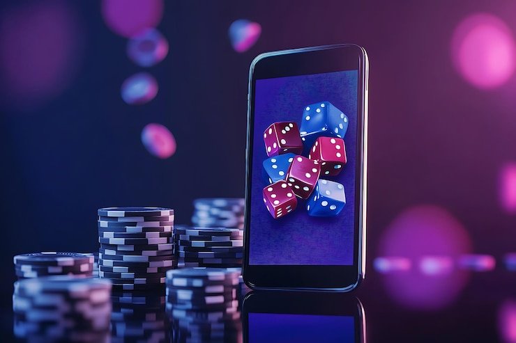 sg77 live casino games running on a mobile phone in the Philippines
